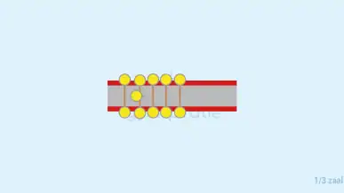 Groene spelen - Bewegende stokkenbrug