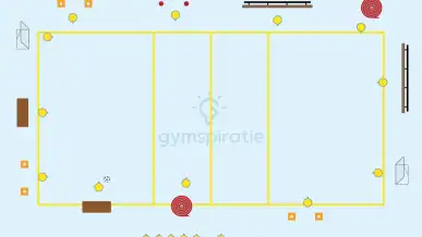 Materiaal voetbal