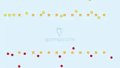 Slalomloop
