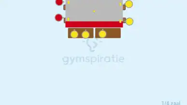 Airhockey tafel