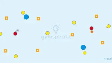 Gymbal ontwijken