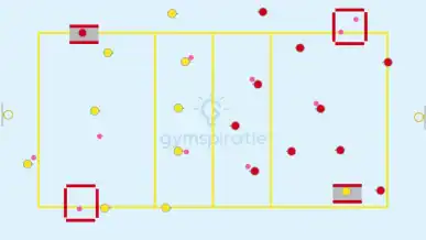 Container bal