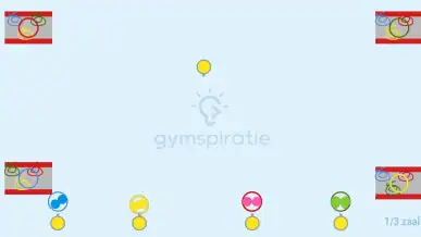 Kleurenbal