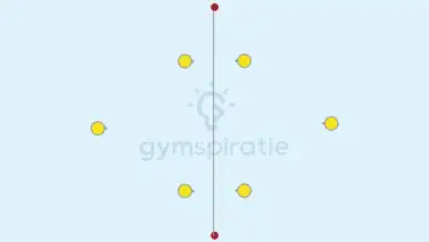 SmashVolleybal level 4
