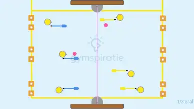 Knotshockey chaosdoelen