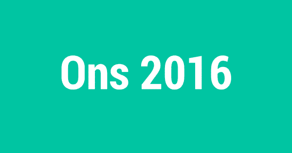 Ons 2016