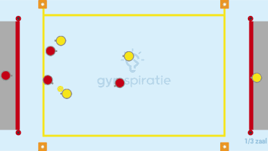Mini handbal