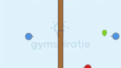 Tennis: Ballonrally