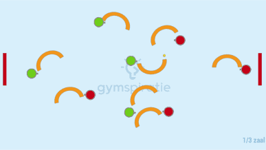 Noodle hockey