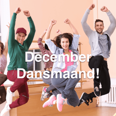 December Dansmaand!