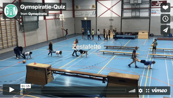 Gymspiratie Quiz