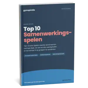 Top 10 Samenwerkingsspelen (e-book)