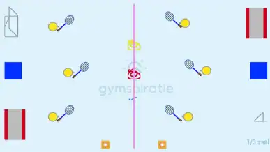 Super Mario Badminton