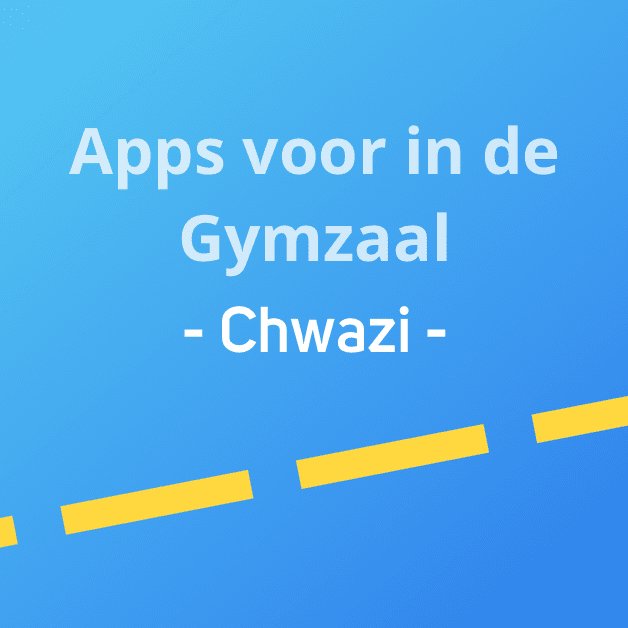 Chwazi - Apps voor in de gymzaal Thumbnail