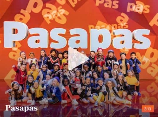 Pasapas Koningsspelen 2019 - Makkelijkere versies