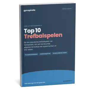 Top 10 Trefbalspelen voor het Basisonderwijs (e-book)