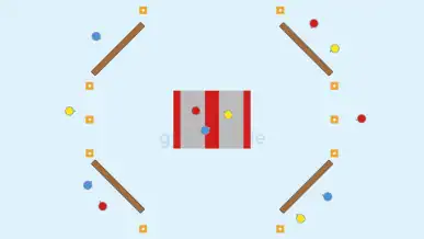 Colour Tag