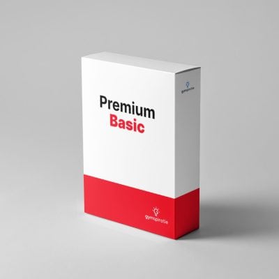 Gymspiratie Premium Basic Lidmaatschap