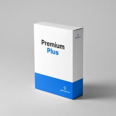 Gymspiratie Premium Plus Lidmaatschap - Afbeelding 2
