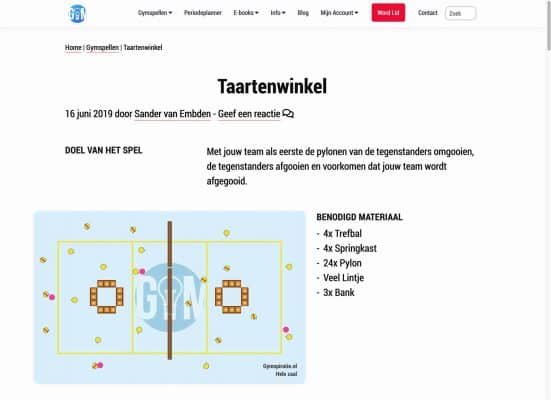 Een frisser uiterlijk