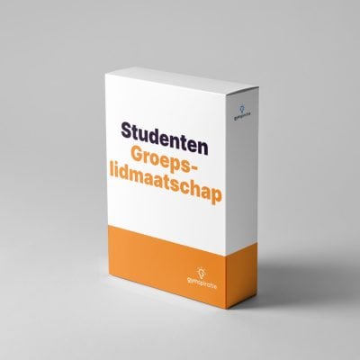 Studenten Groepslidmaatschap