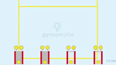 Handstand shoulder-tap