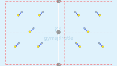 Ball badminton