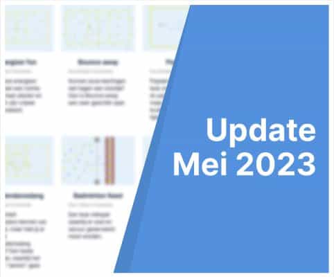 🏆 Update mei 2023: Negen Nieuwe gymlessen