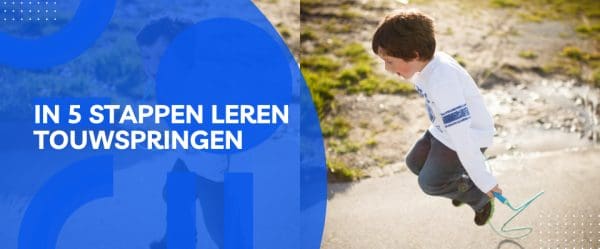 Methodische Opbouw Touwspringen