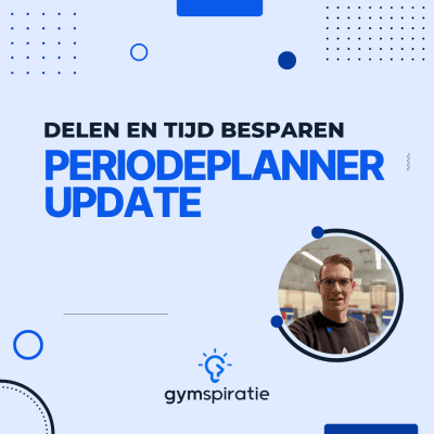 Deel je planning met collega’s: De nieuwe mogelijkheden van de periodeplanner.