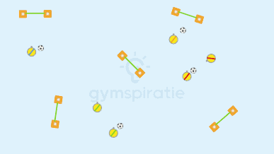 Goaltjes dieven