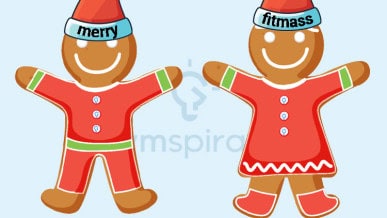 Merry Fitmass Adventkalender