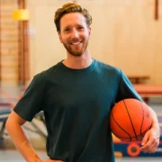 Gymmeester Daan