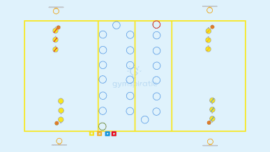 Het BBB-spel (BasketBalBord-spel)