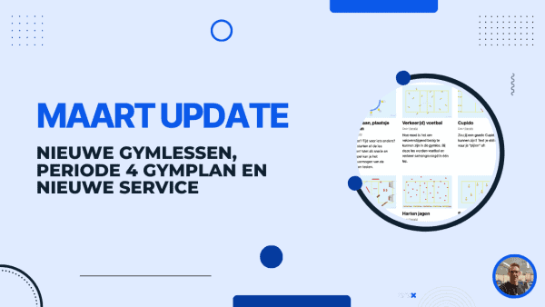 Updates van Maart 2024