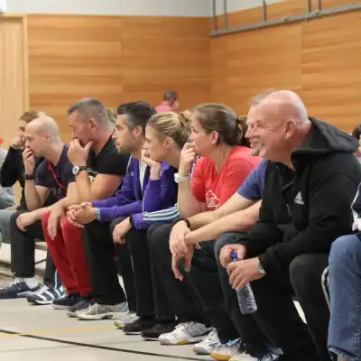 Groepslidmaatschap Gymspiratie