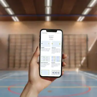 Groepslidmaatschap Gymspiratie - Afbeelding 2