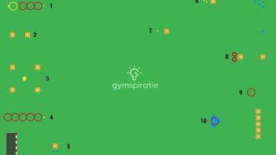 Minute to win it (outdoor)