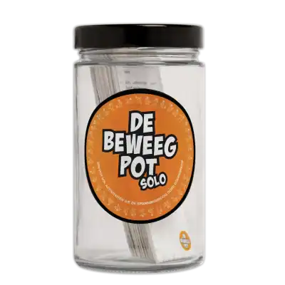 Gratis Beweegpot Solo
