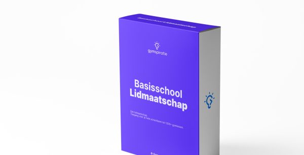 Beweeginspiratie voor scholen: het Basisschool Lidmaatschap