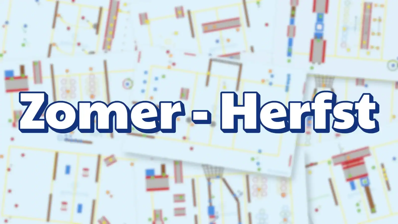 GymPlan Zomervakantie – Herfstvakantie