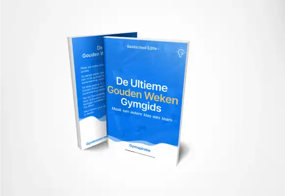 Gouden Weken in de gymles: Zo leg je de basis voor een succesvol schooljaar