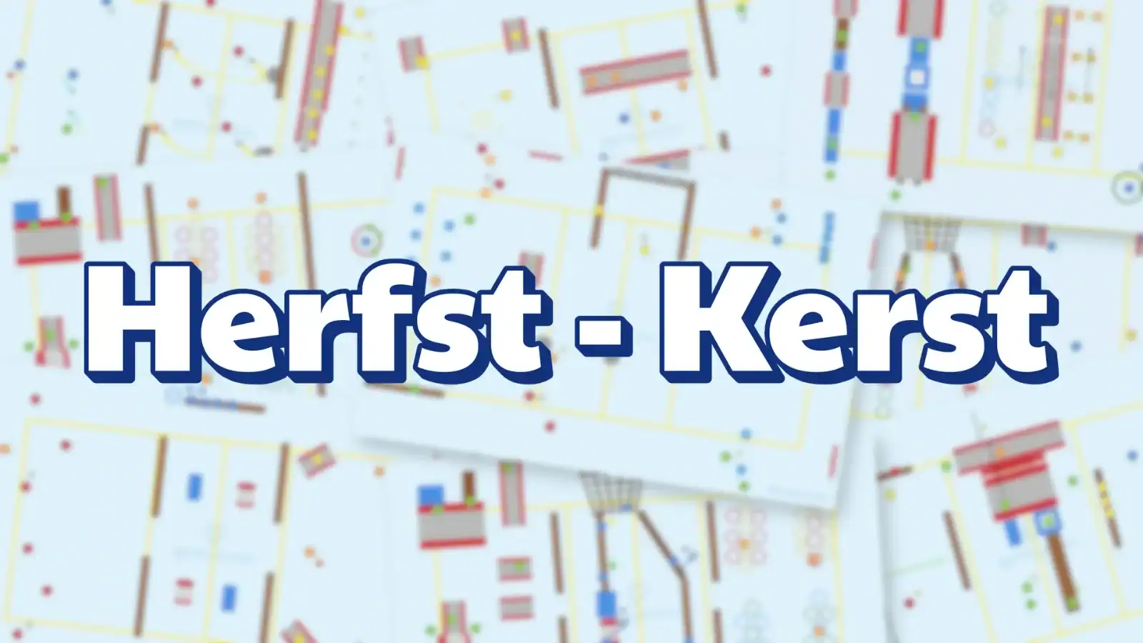 GymPlan Herfstvakantie – Kerstvakantie