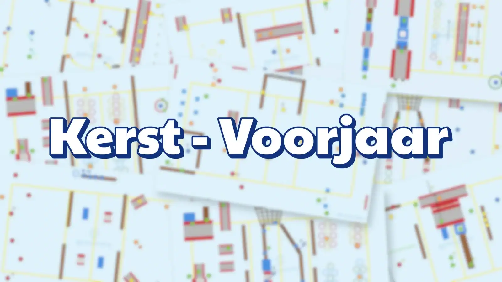 GymPlan Kerstvakantie – Voorjaarsvakantie