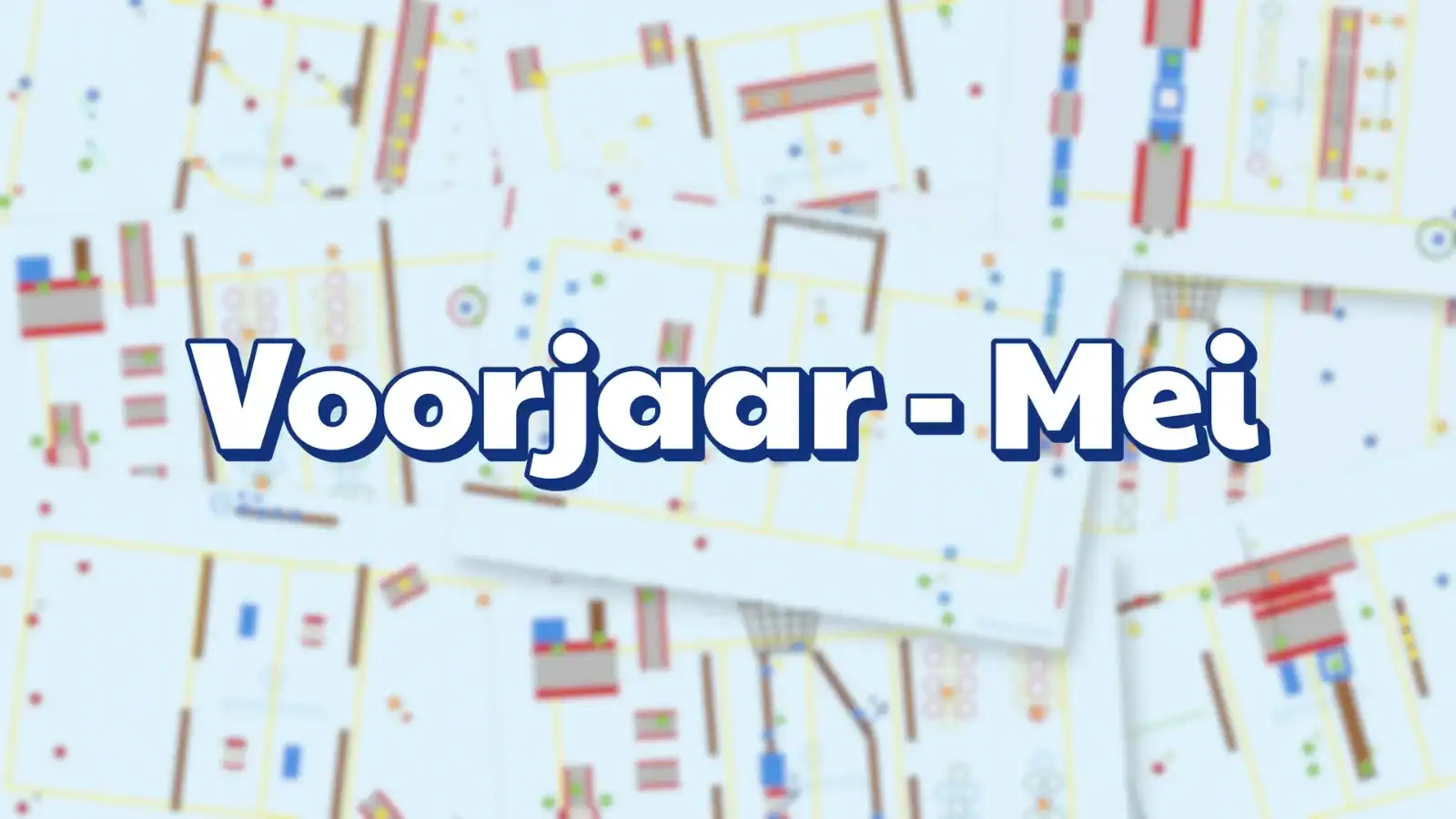 GymPlan Voorjaarsvakantie – Meivakantie