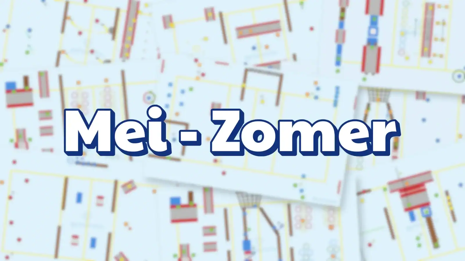 GymPlan Meivakantie – Zomer