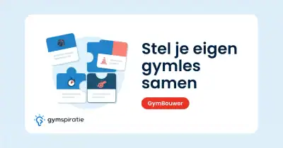GymBouwer - Stel zelf je eigen gymlessen samen.