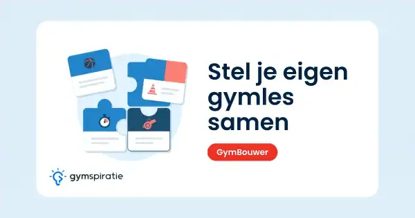 GymBouwer - Stel zelf je eigen gymlessen samen.