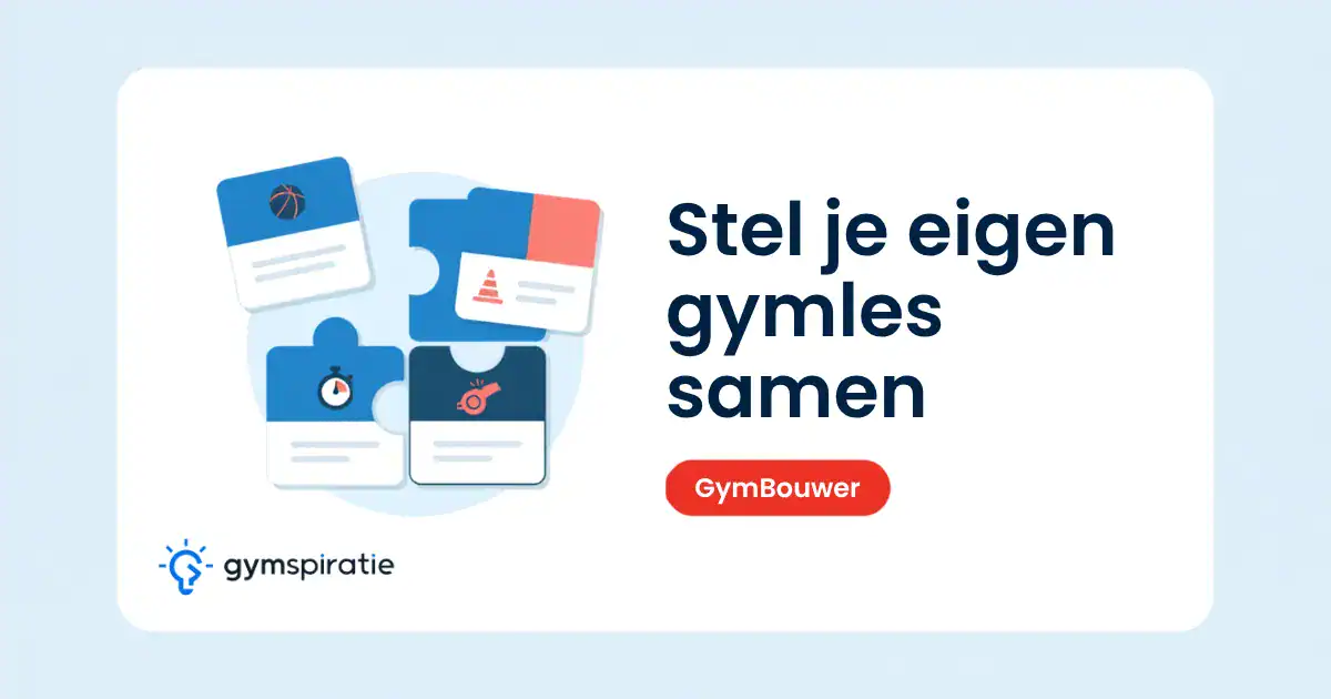 GymBouwer - Stel zelf je eigen gymlessen samen.