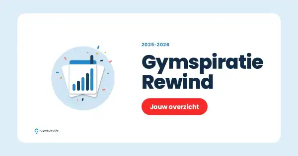 Jouw gymjaar in beeld: maak kennis met Gymspiratie Rewind